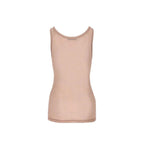 Prada Multicolor Silk Tank Tops Prada
