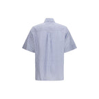 Valentino Multicolor Cotton Pattern Shirt Valentino