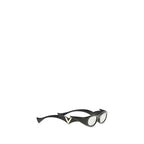 Valentino Garavani Black Acetate Sunglasses Valentino Garavani