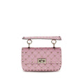 Valentino Garavani Multicolor Viscose Shoulder Bag Valentino Garavani