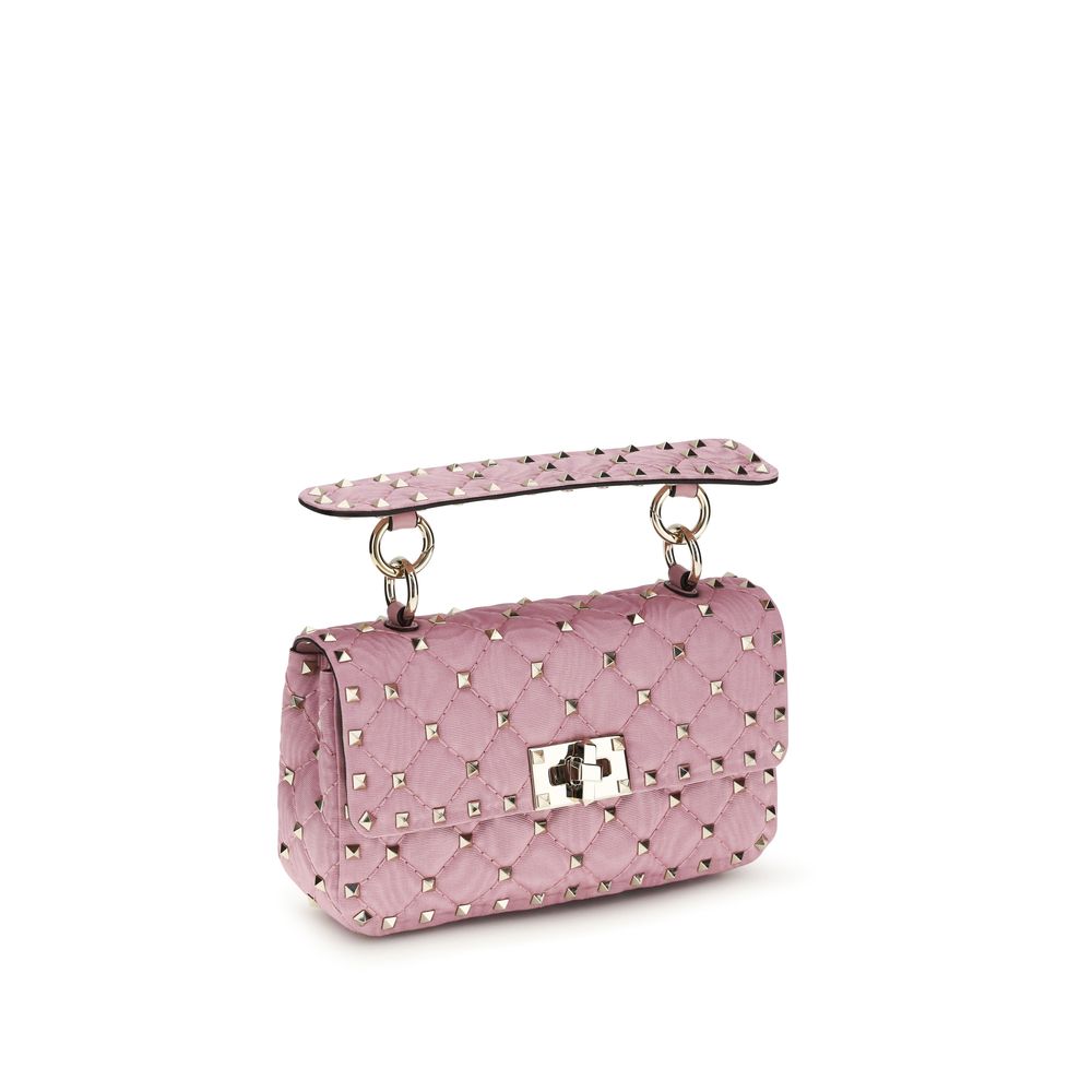 Valentino Garavani Multicolor Viscose Shoulder Bag Valentino Garavani
