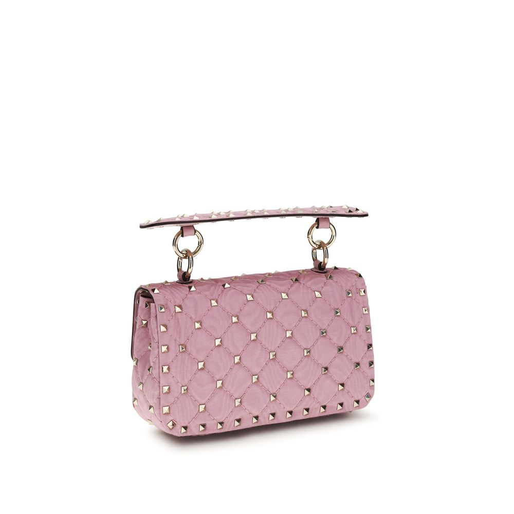 Valentino Garavani Multicolor Viscose Shoulder Bag Valentino Garavani
