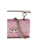 Valentino Garavani Multicolor Viscose Shoulder Bag Valentino Garavani