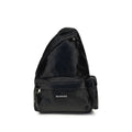 Balenciaga Black Nylon Backpack Balenciaga