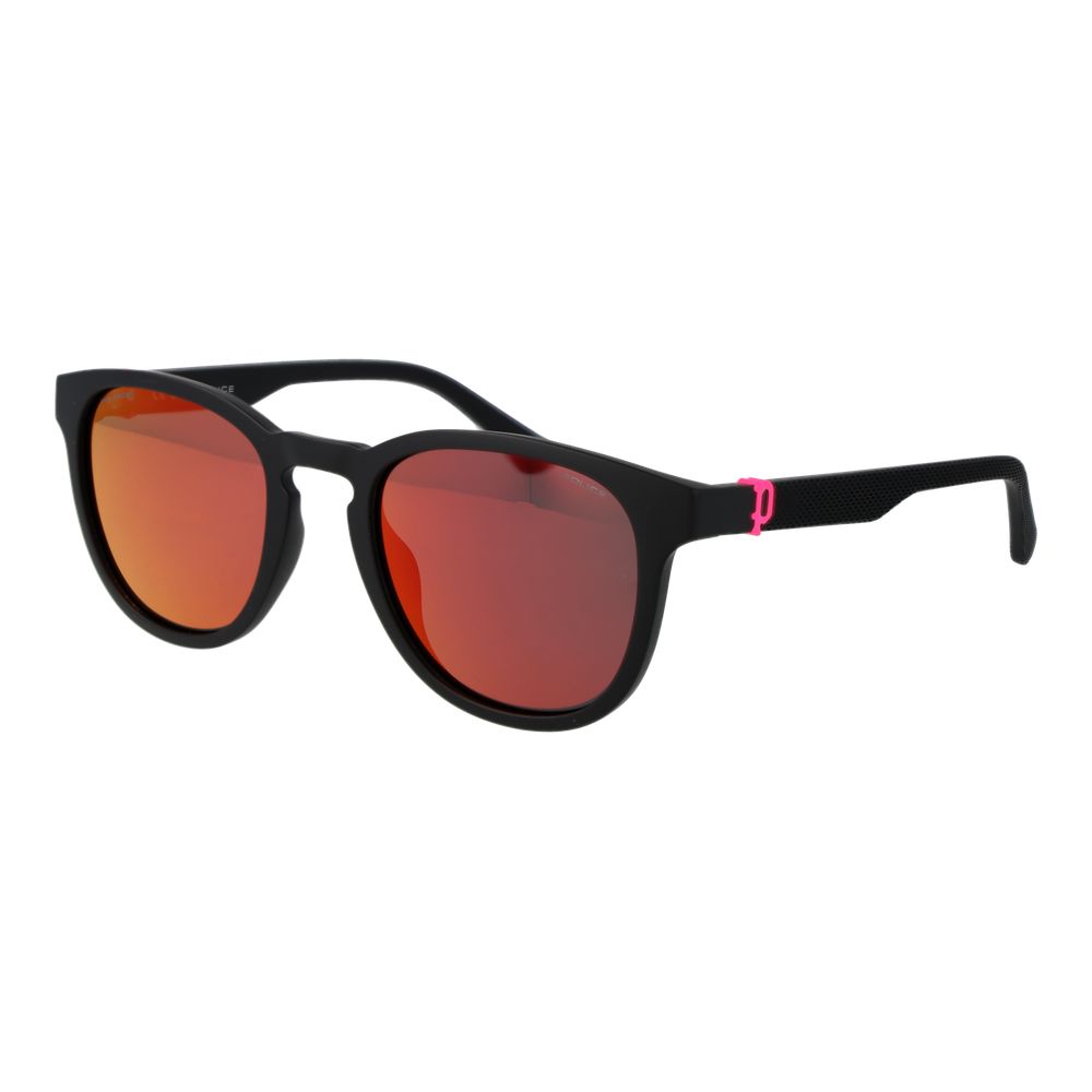 Police Black Plastic Sunglasses Police