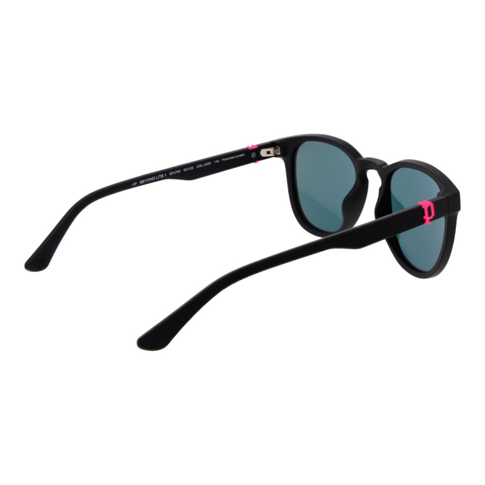 Police Black Plastic Sunglasses Police