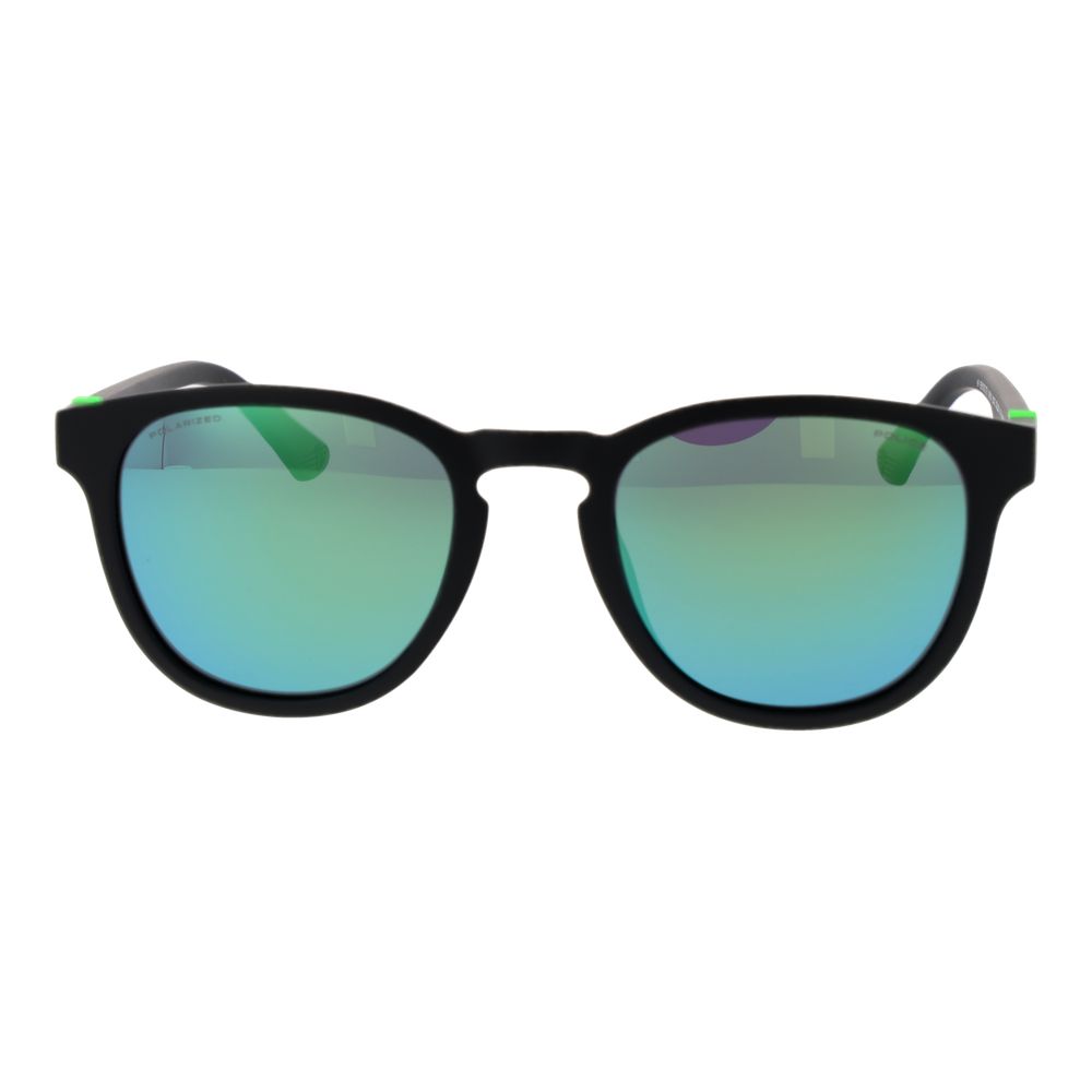 Police Black Plastic Sunglasses Police