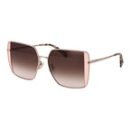 Police Rose Gold Metal Sunglasses Police
