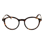 Police Brown Metal Glasses (Frames) Police