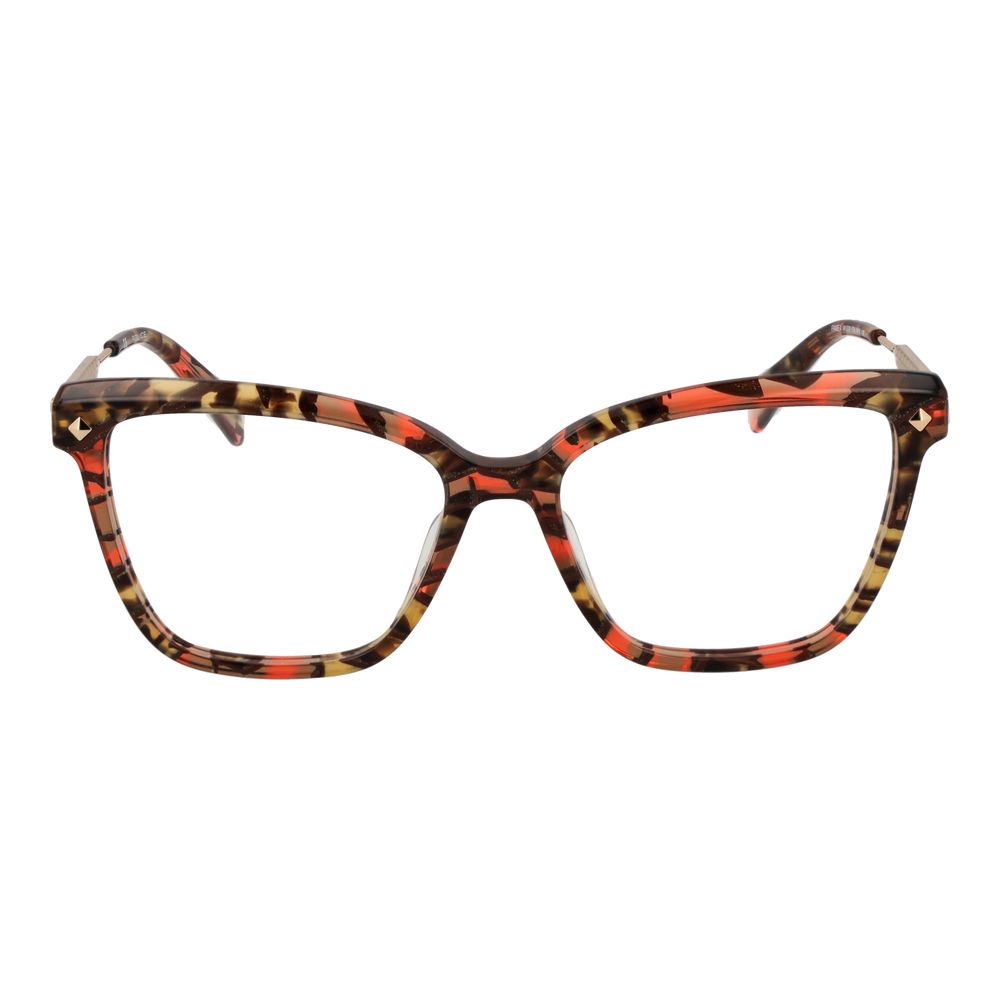 Police Multicolor Metal Glasses (Frames) Police