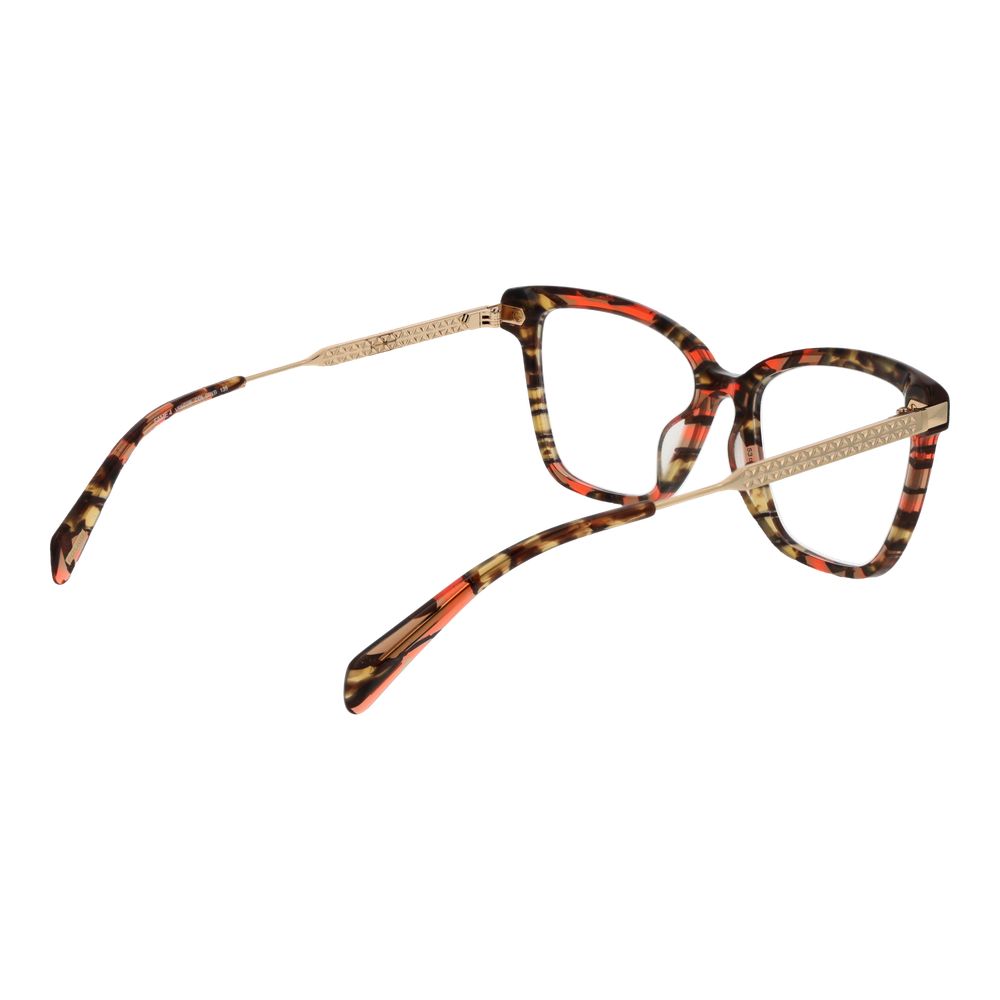 Police Multicolor Metal Glasses (Frames) Police