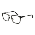 Police Gray Metal Glasses (Frames) Police