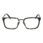 Police Gray Metal Glasses (Frames) Police