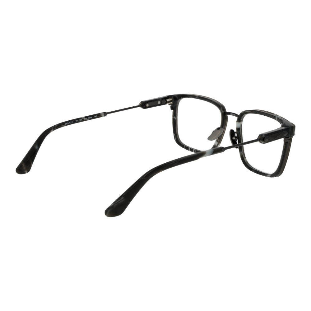 Police Gray Metal Glasses (Frames) Police