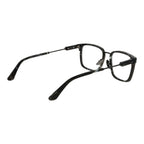Police Gray Metal Glasses (Frames) Police
