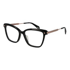 Police Black Metal Glasses (Frames) Police