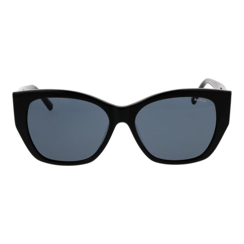 Barbour Black Acetate Sunglasses Barbour