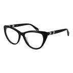Police Black Plastic Glasses (Frames) Police