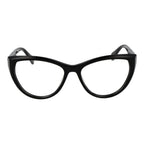 Police Black Plastic Glasses (Frames) Police