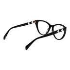 Police Black Plastic Glasses (Frames) Police