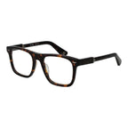 Police Brown Cellulose Acetate Glasses (Frames) Police