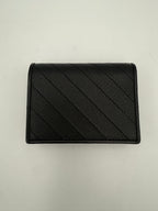Gucci GUCCI GG BLONDIE Black Compact Wallet Gucci