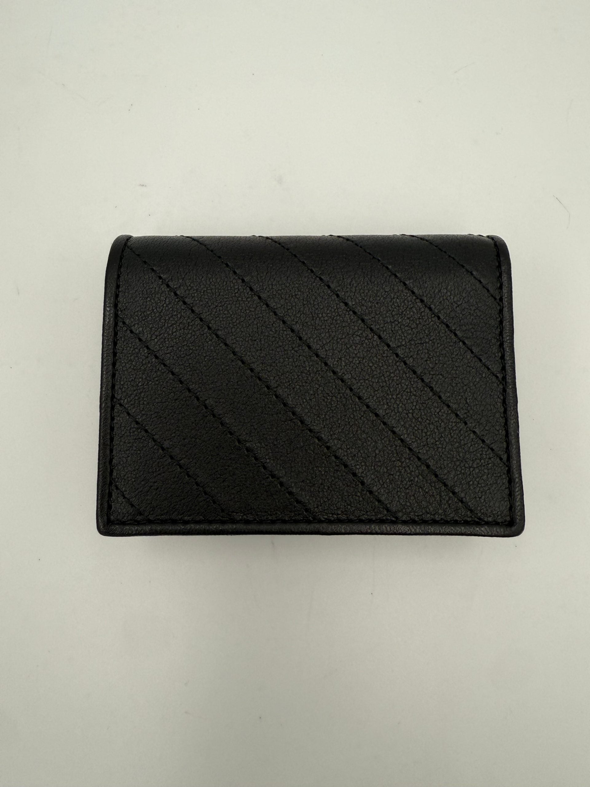 Gucci GUCCI GG BLONDIE Black Compact Wallet Gucci