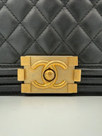 Chanel CHANEL BOY Large Handbag Chanel