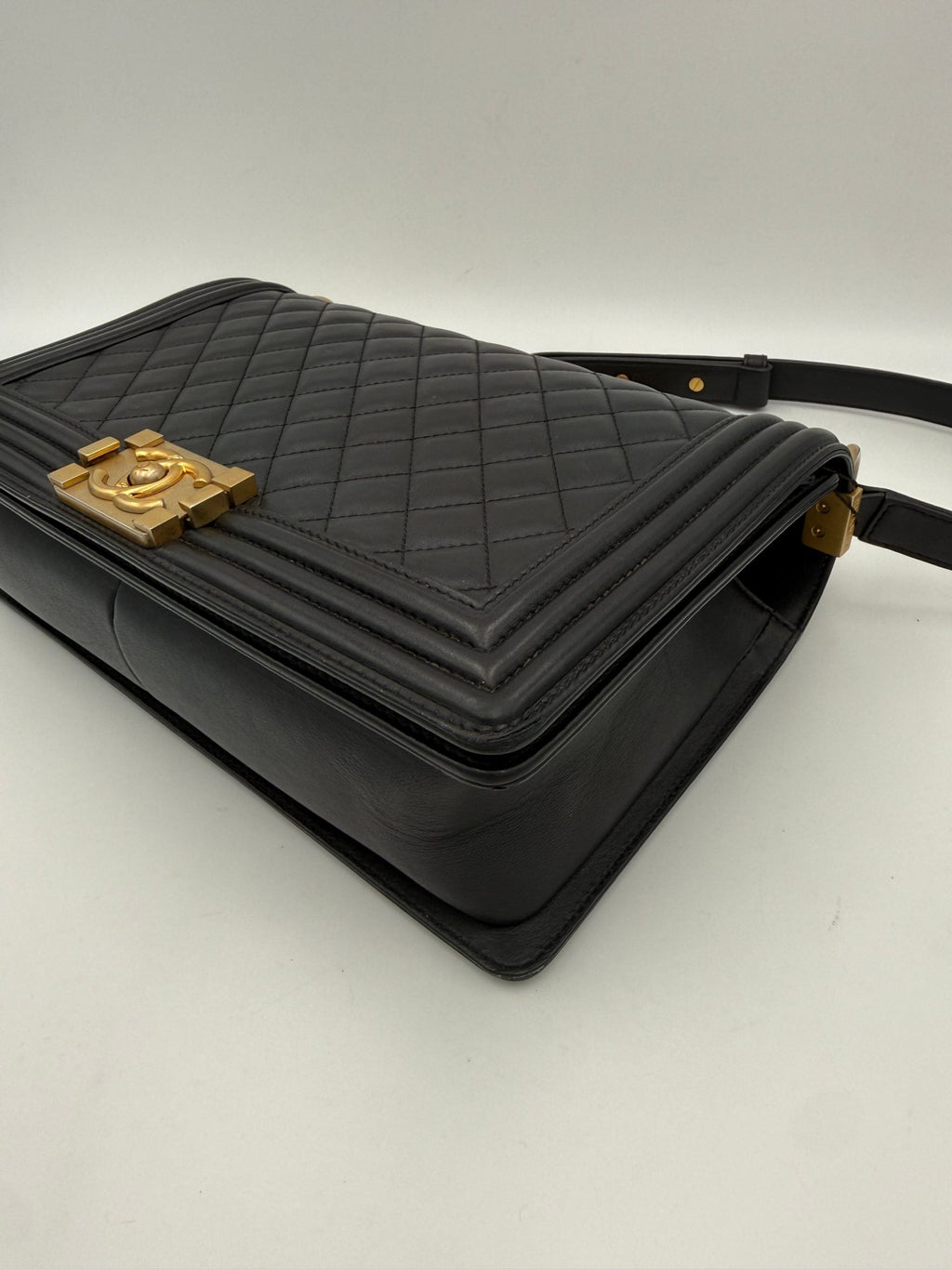 Chanel CHANEL BOY Large Handbag Chanel