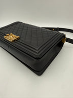 Chanel CHANEL BOY Large Handbag Chanel