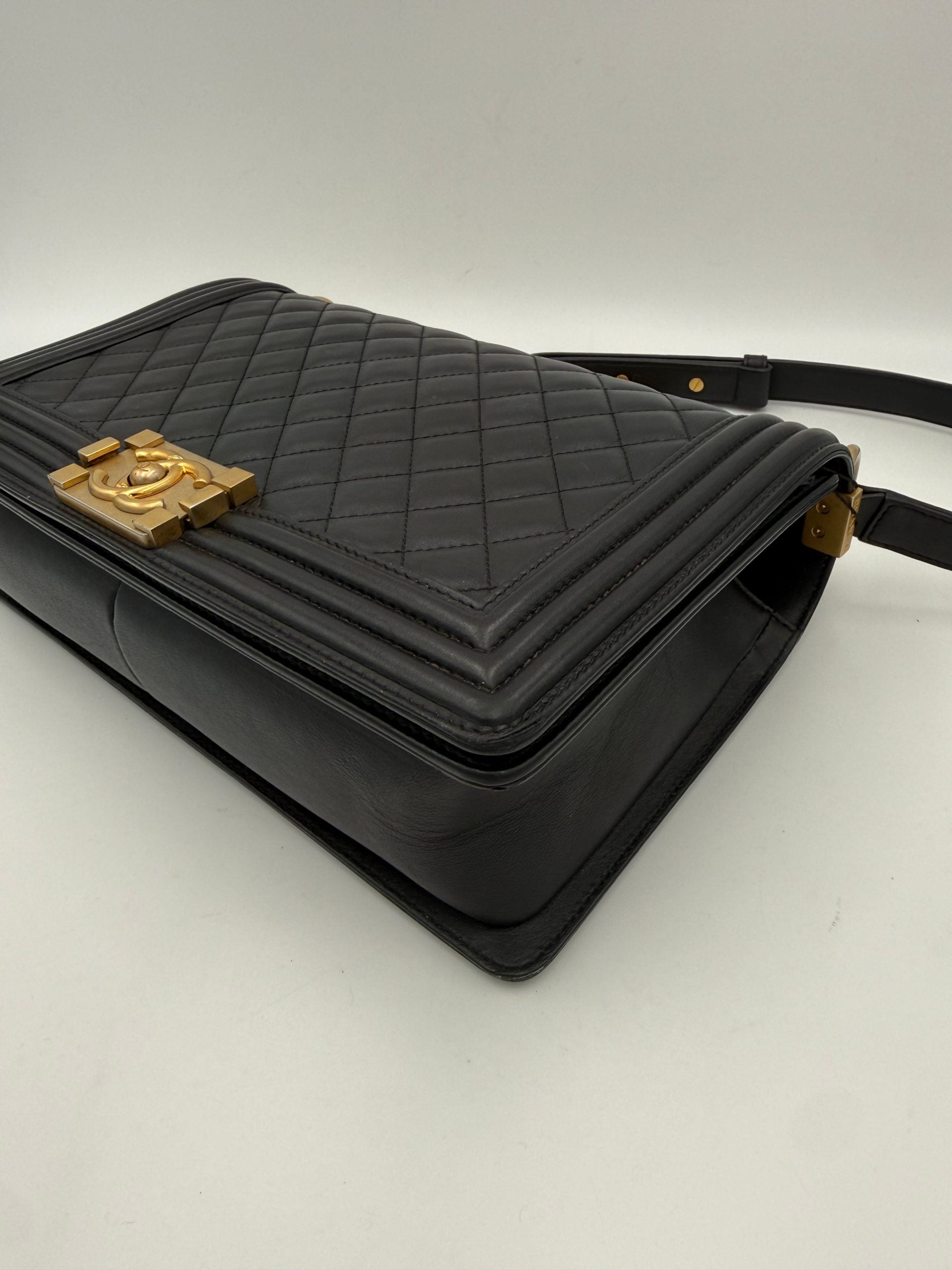 Chanel CHANEL BOY Large Handbag Chanel