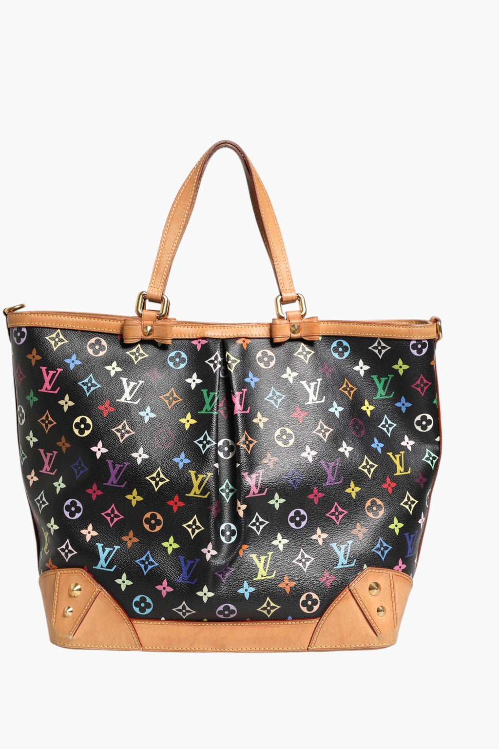 Louis Vuitton Monogram Multicolor Sharleen GM Louis Vuitton