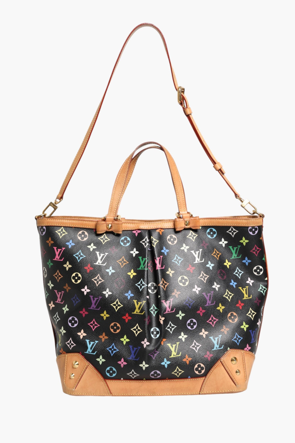 Louis Vuitton Monogram Multicolor Sharleen GM Louis Vuitton