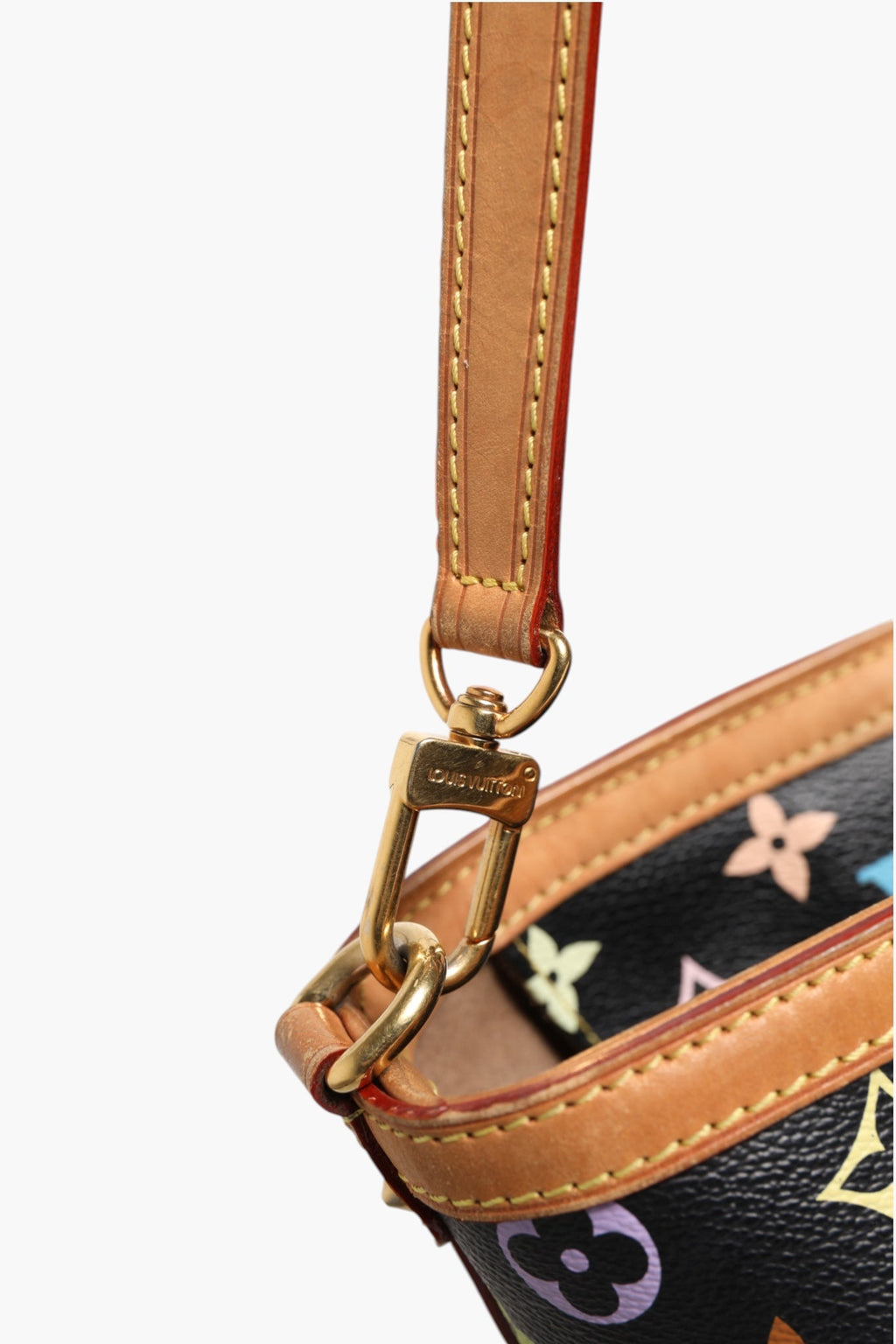 Louis Vuitton Monogram Multicolor Sharleen GM Louis Vuitton