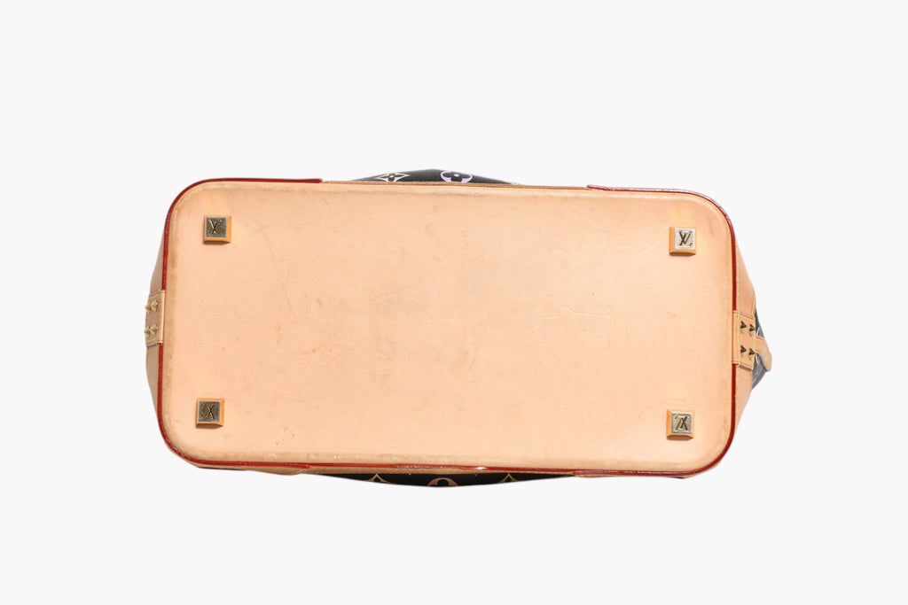 Louis Vuitton Monogram Multicolor Sharleen GM Louis Vuitton