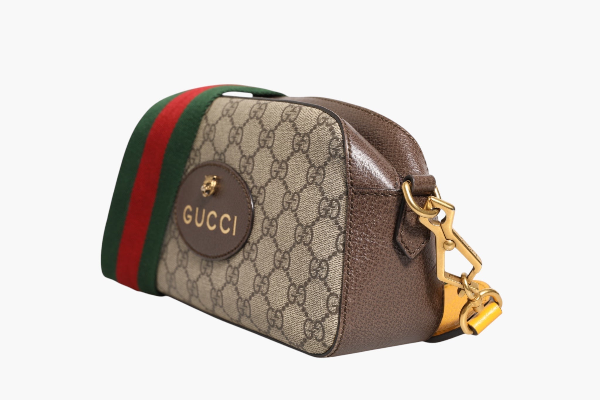 Gucci GG Supreme Coated Canvas Neo Messenger Bag Gucci