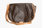 Louis Vuitton Monogram Canvas Menilmontant MM Louis Vuitton