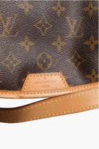 Louis Vuitton Monogram Canvas Menilmontant MM Louis Vuitton