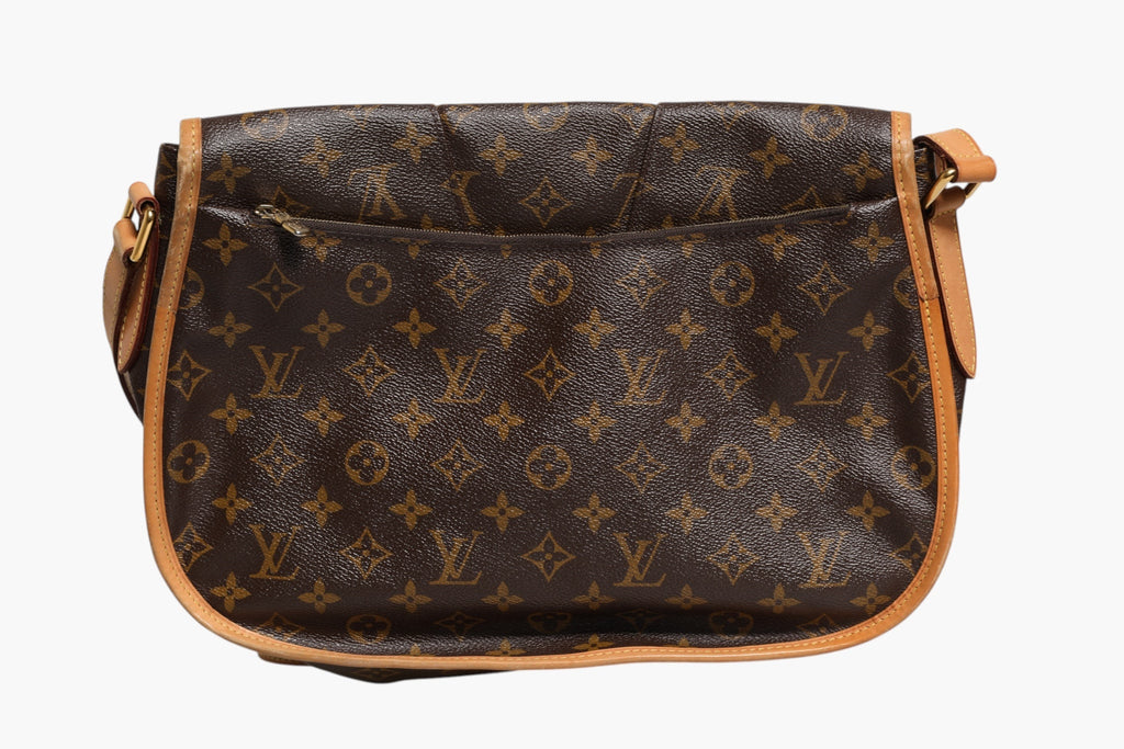 Louis Vuitton Monogram Canvas Menilmontant MM Louis Vuitton
