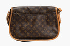 Louis Vuitton Monogram Canvas Menilmontant MM Louis Vuitton