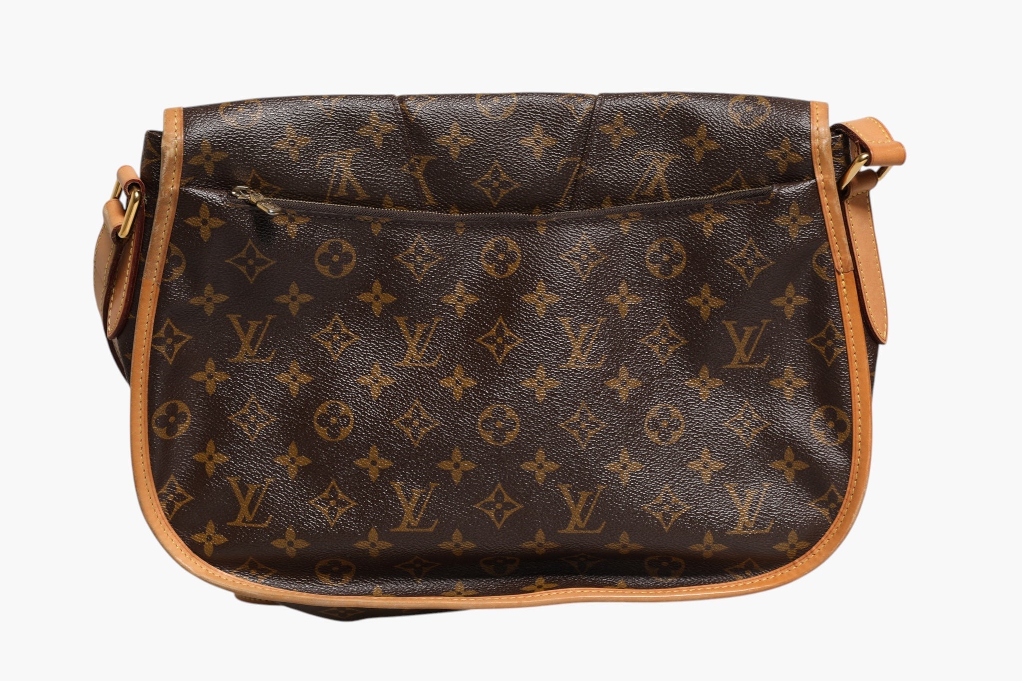 Louis Vuitton Monogram Canvas Menilmontant MM Louis Vuitton