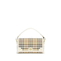 Burberry Multicolor Polyurethane Shoulder Bag Burberry