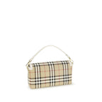 Burberry Multicolor Polyurethane Shoulder Bag Burberry