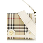 Burberry Multicolor Polyurethane Shoulder Bag Burberry