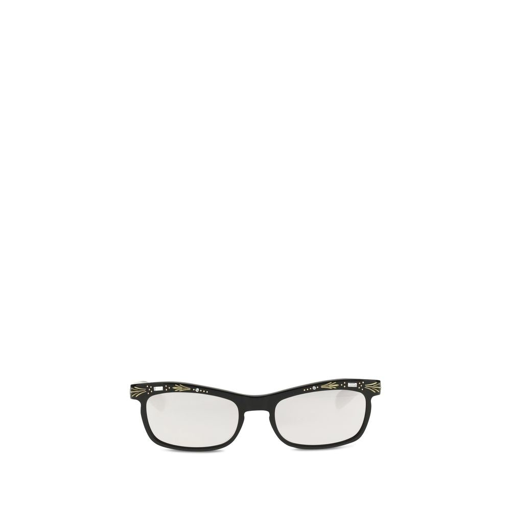 Valentino Garavani Black Acetate Sunglasses Valentino Garavani