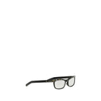 Valentino Garavani Black Acetate Sunglasses Valentino Garavani