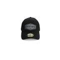 5TATE OF MIND Black Cotton Cap (Baseball Hat) 5TATE OF MIND