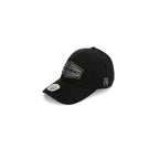 5TATE OF MIND Black Cotton Cap (Baseball Hat) 5TATE OF MIND