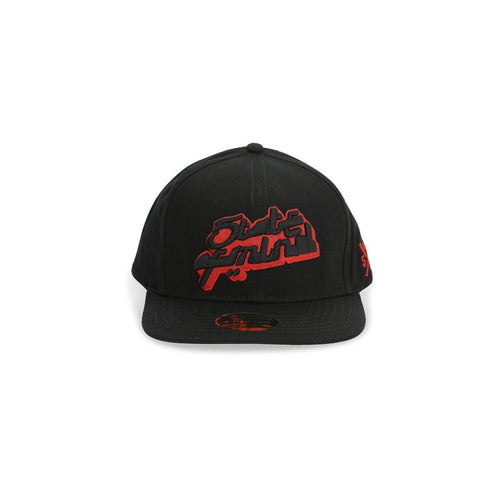 5TATE OF MIND Black Cotton Cap (Baseball Hat) 5TATE OF MIND