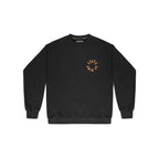 5TATE OF MIND Black Cotton Sweatshirt 5TATE OF MIND